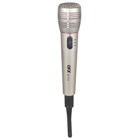 QFX Wireless Dynamic Professional Microphone M-310